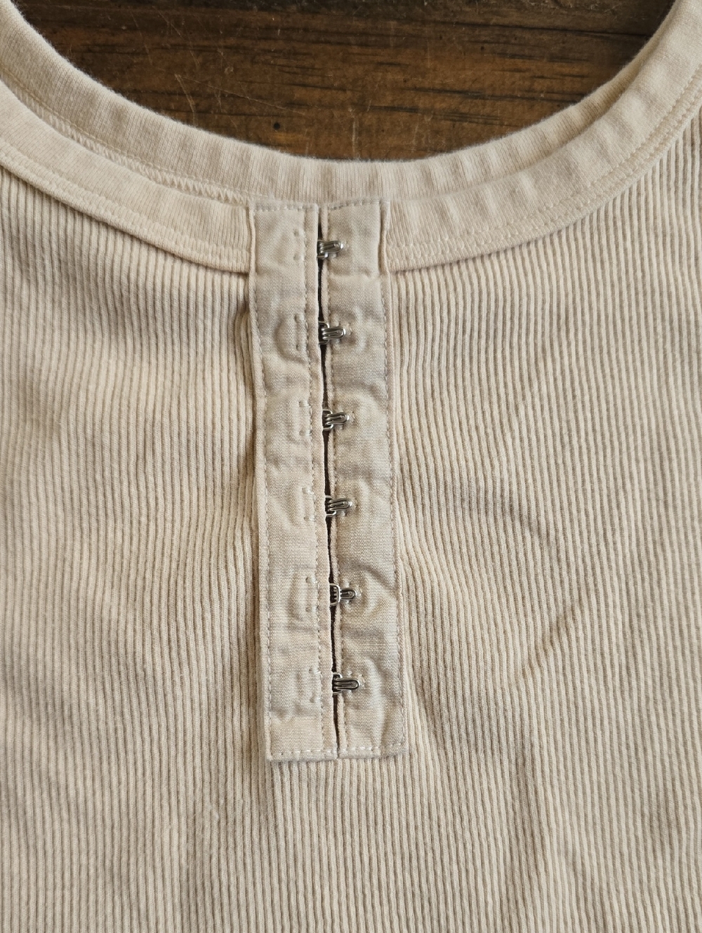 Aerie Ribbed Tank Crop Top - Picture 2 of 4